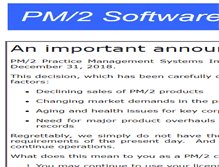 Tablet Screenshot of pm2.com